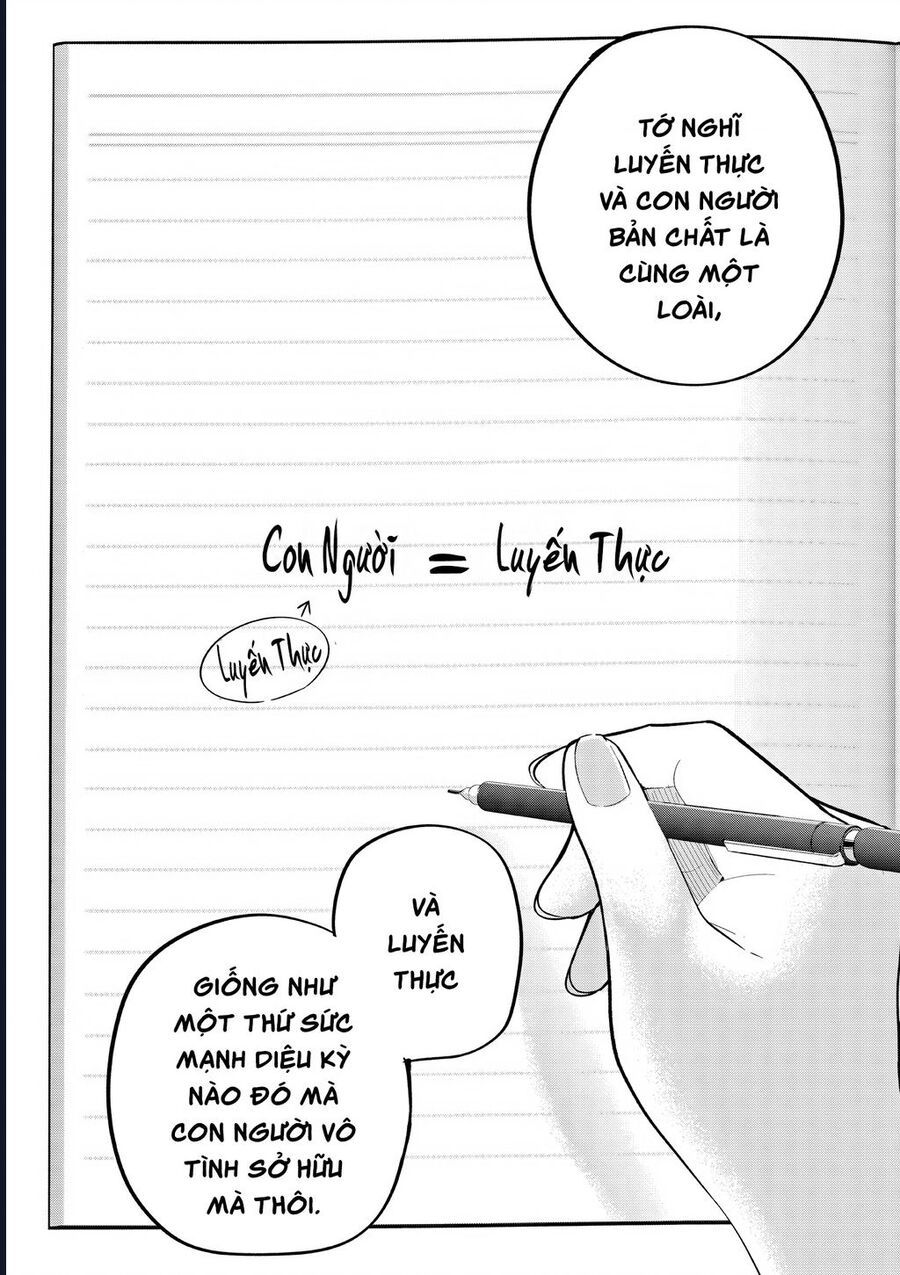 Luyến Thực Nữ Chương 29 - Trang 4