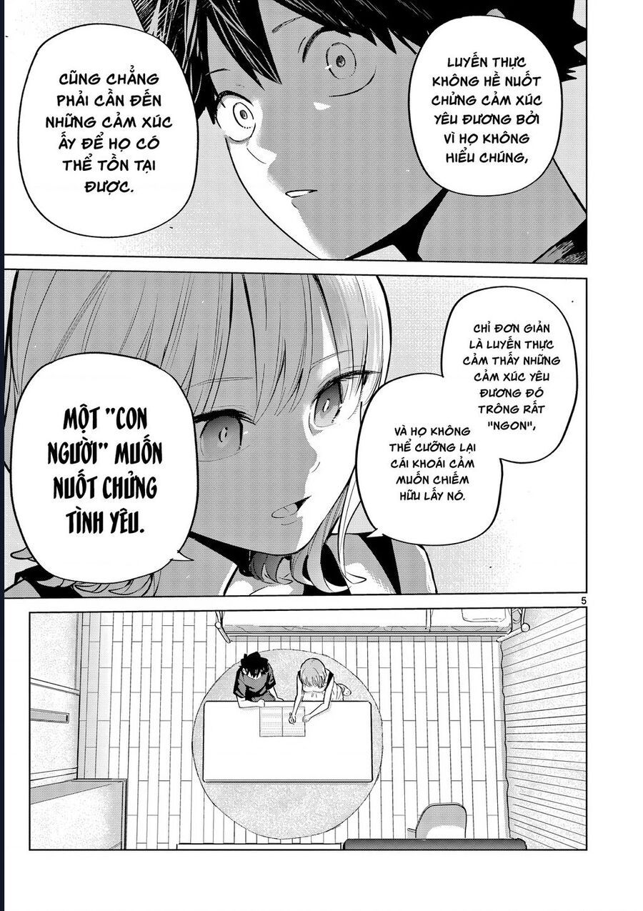 Luyến Thực Nữ Chương 29 - Trang 5