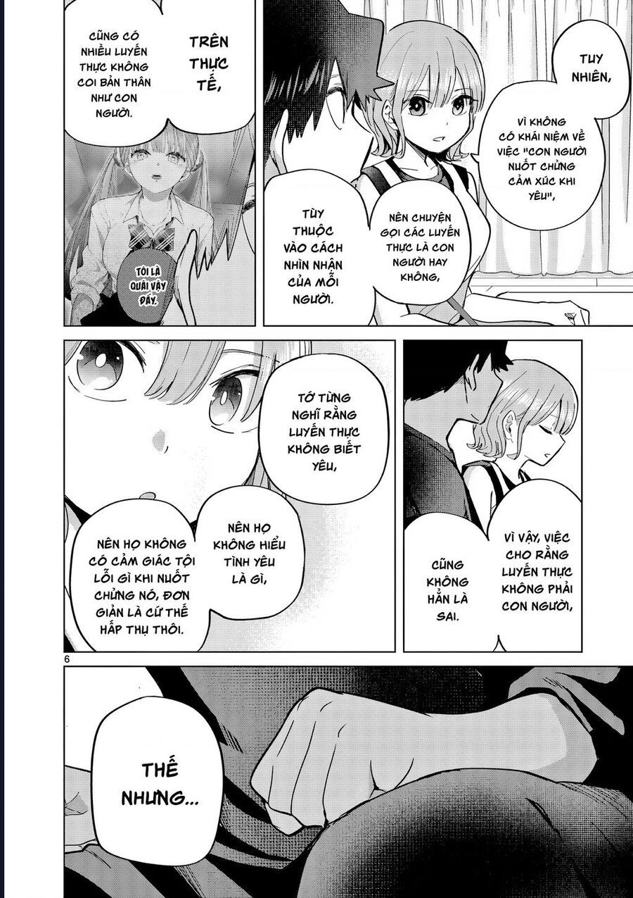 Luyến Thực Nữ Chương 29 - Trang 6