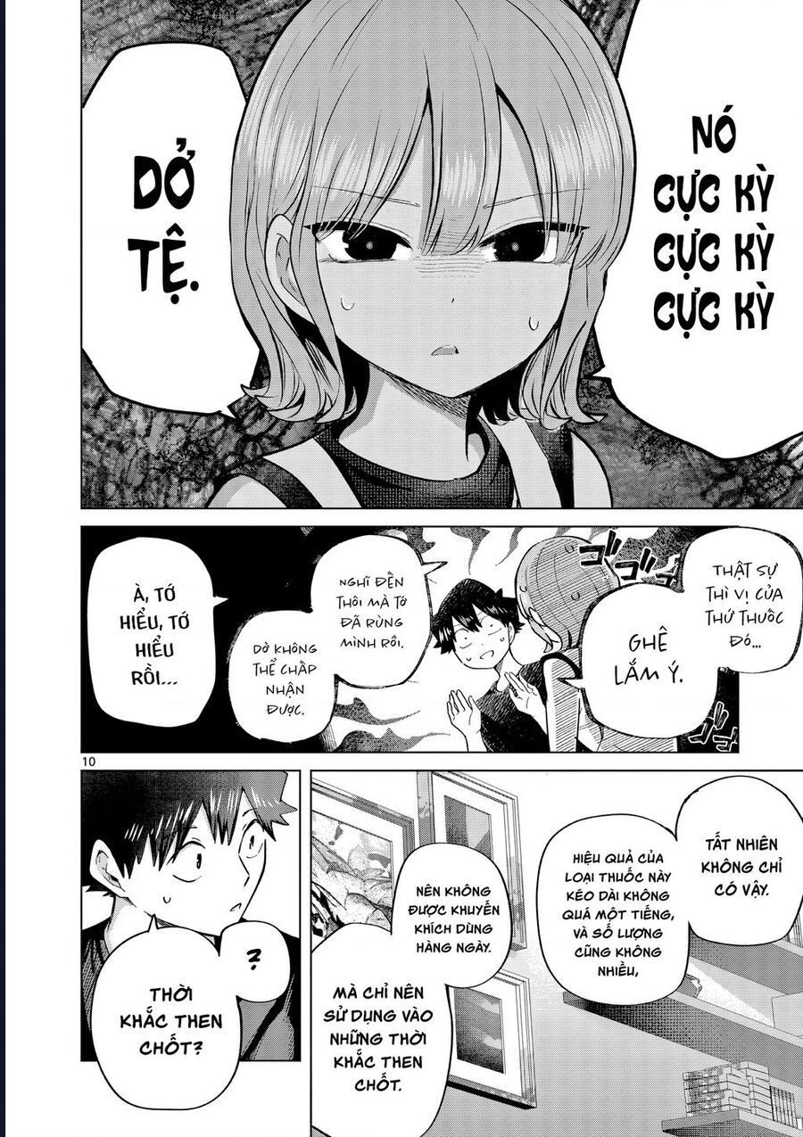 Luyến Thực Nữ Chương 29 - Trang 10