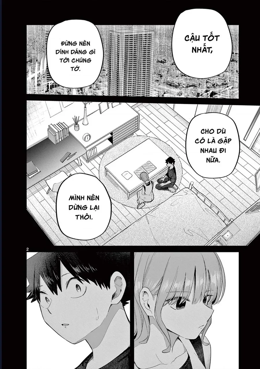 Luyến Thực Nữ Chương 30 - Trang 2