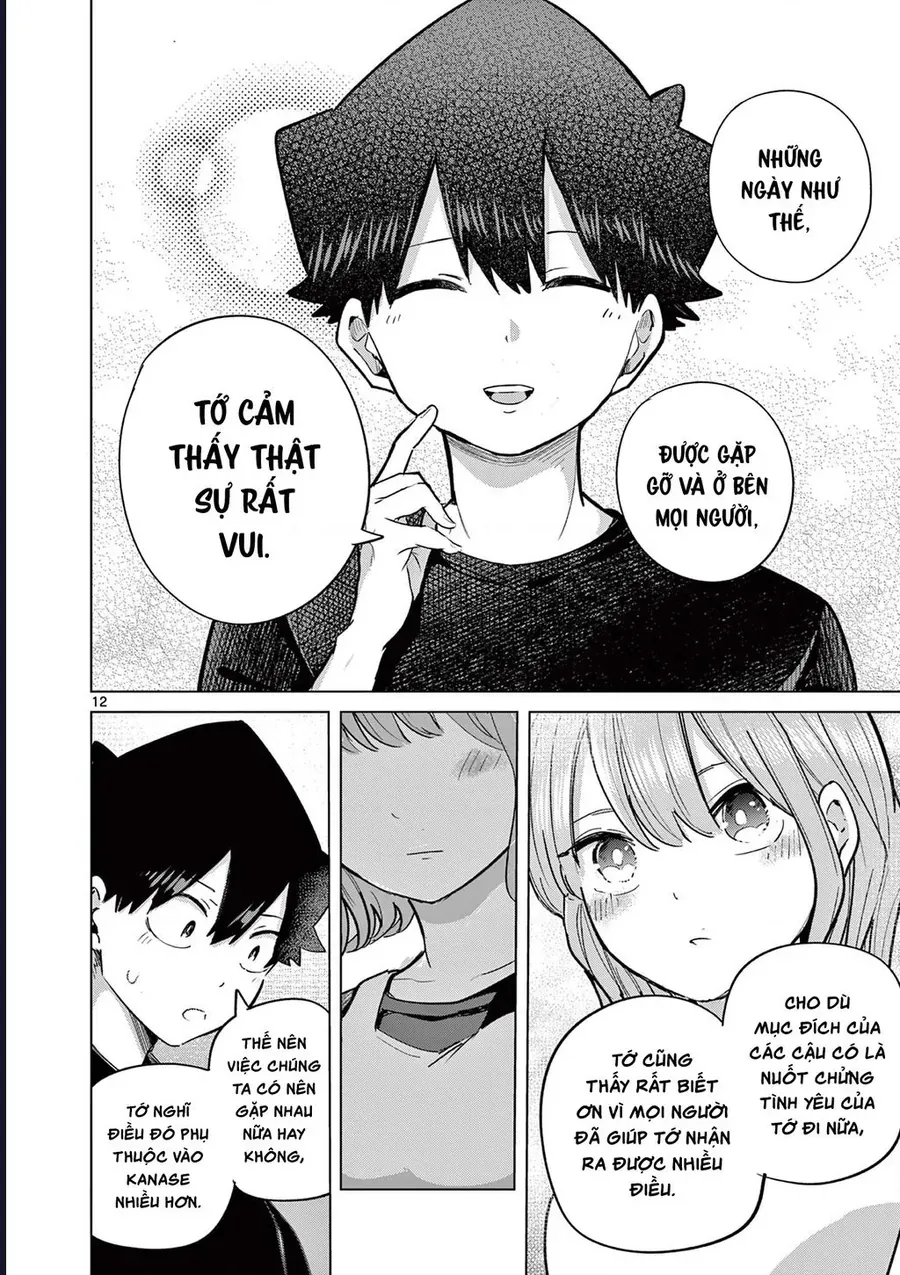 Luyến Thực Nữ Chương 30 - Trang 12