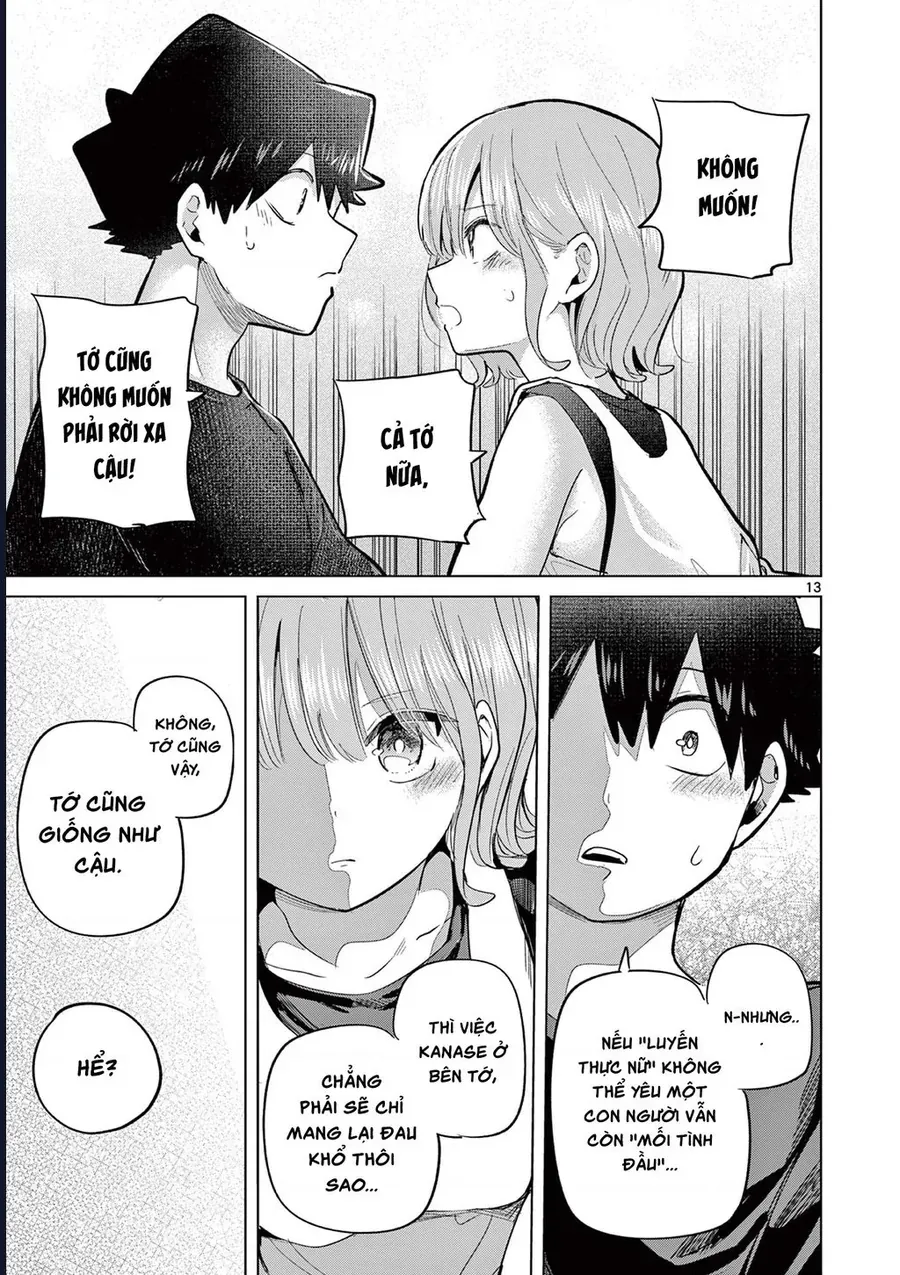 Luyến Thực Nữ Chương 30 - Trang 13
