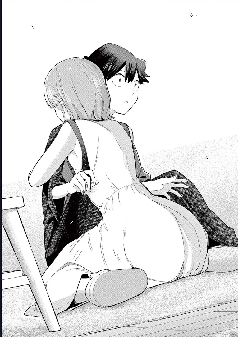 Luyến Thực Nữ Chương 30 - Trang 16