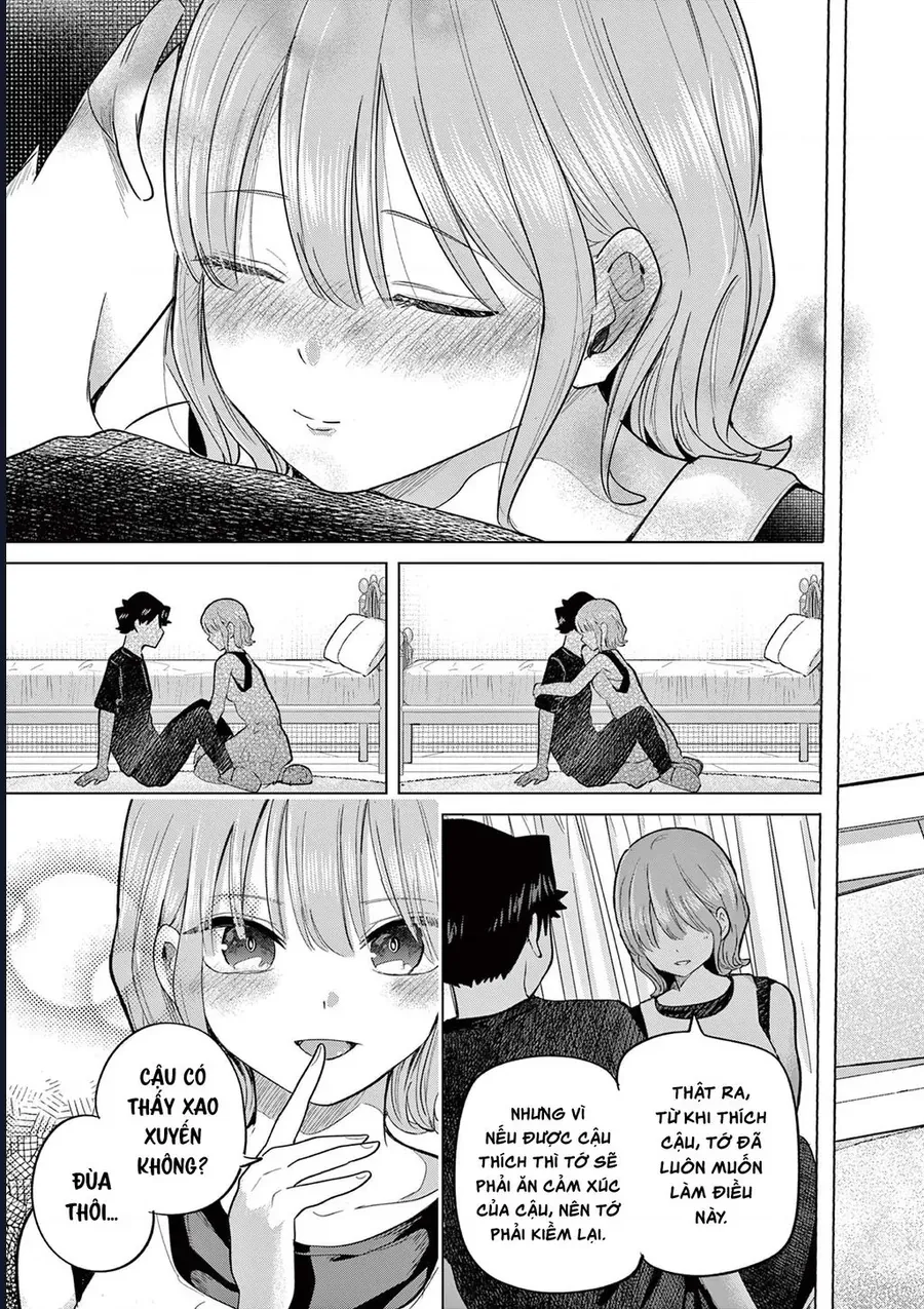 Luyến Thực Nữ Chương 30 - Trang 17