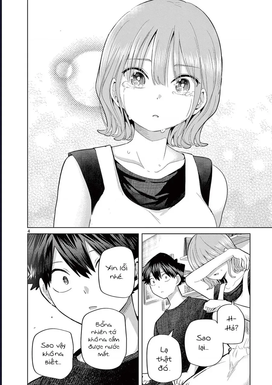 Luyến Thực Nữ Chương 30 - Trang 4