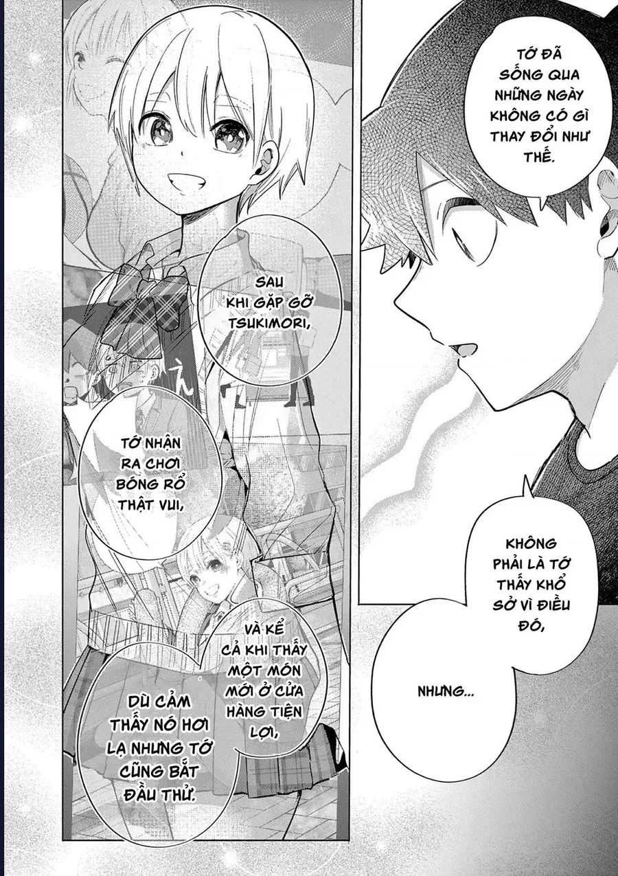 Luyến Thực Nữ Chương 30 - Trang 8