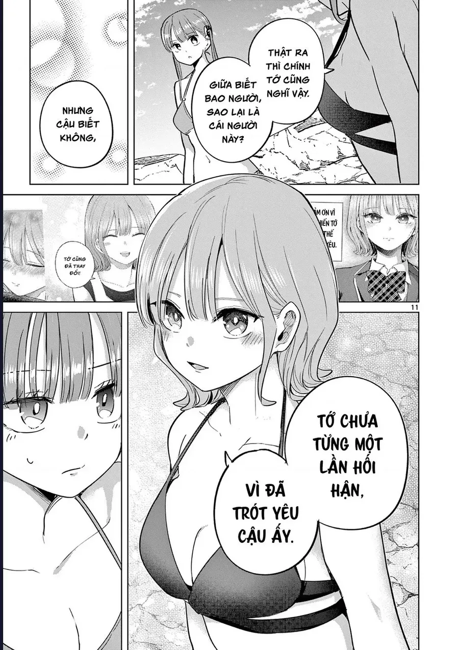 Luyến Thực Nữ Chương 32 - Trang 11