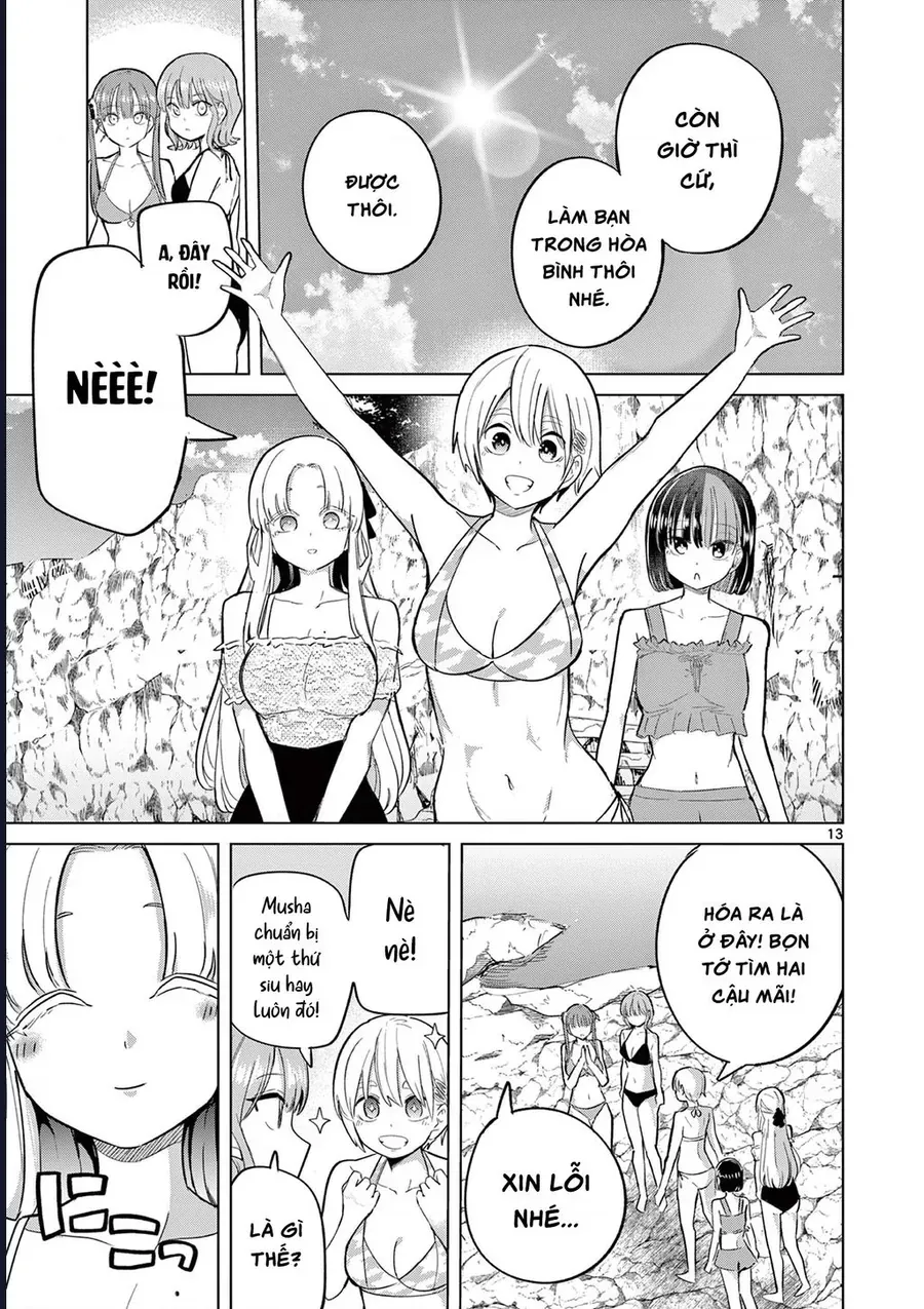 Luyến Thực Nữ Chương 32 - Trang 13