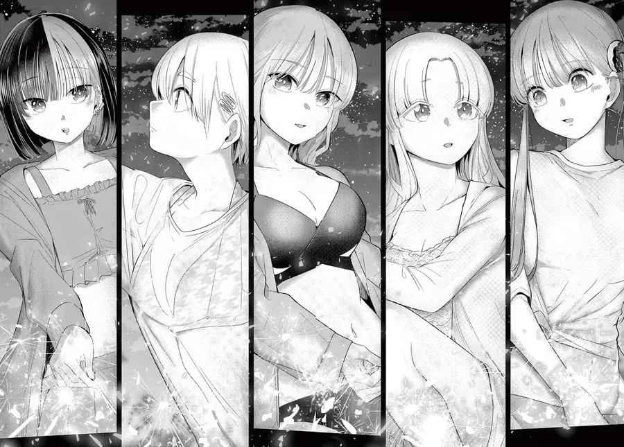 Luyến Thực Nữ Chương 32 - Trang 16