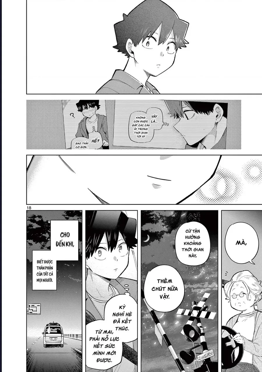 Luyến Thực Nữ Chương 32 - Trang 17
