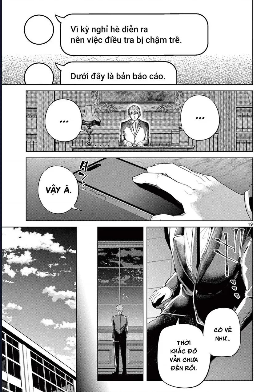 Luyến Thực Nữ Chương 32 - Trang 18