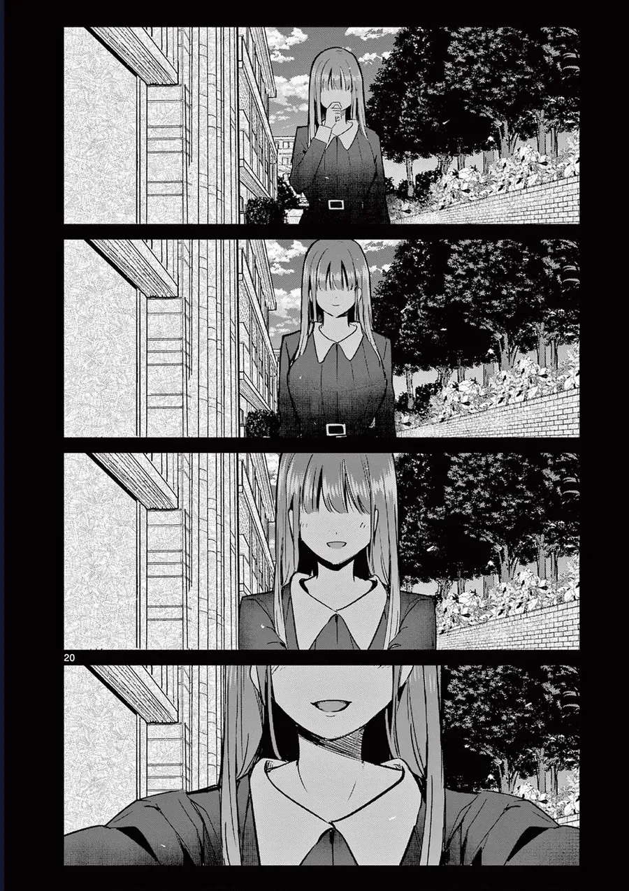 Luyến Thực Nữ Chương 32 - Trang 19