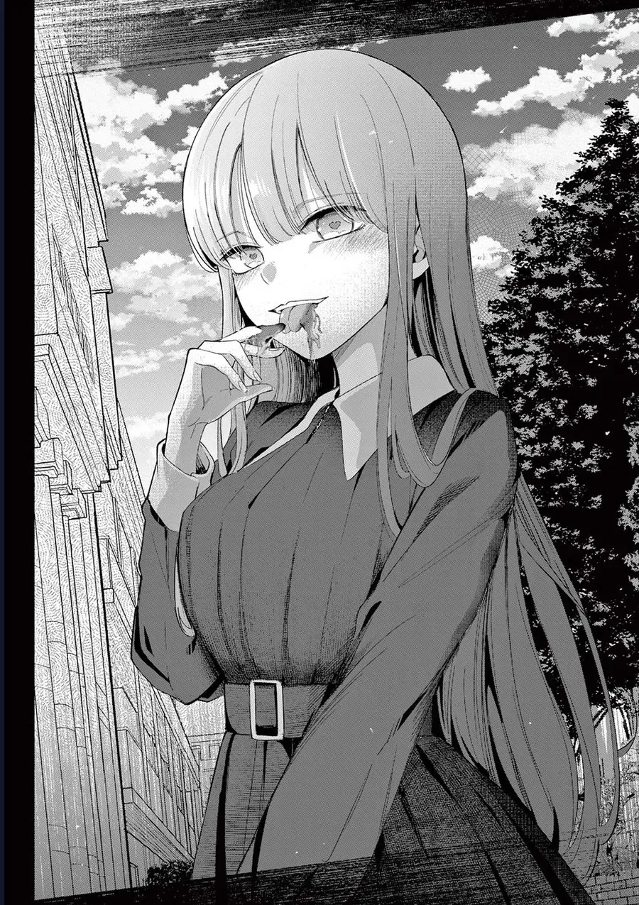 Luyến Thực Nữ Chương 32 - Trang 21