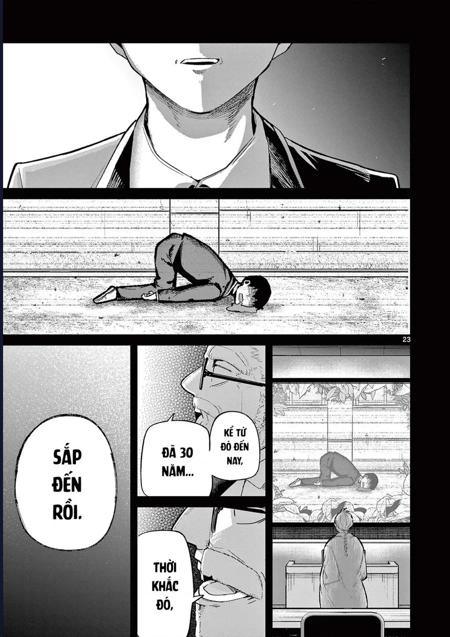 Luyến Thực Nữ Chương 32 - Trang 22