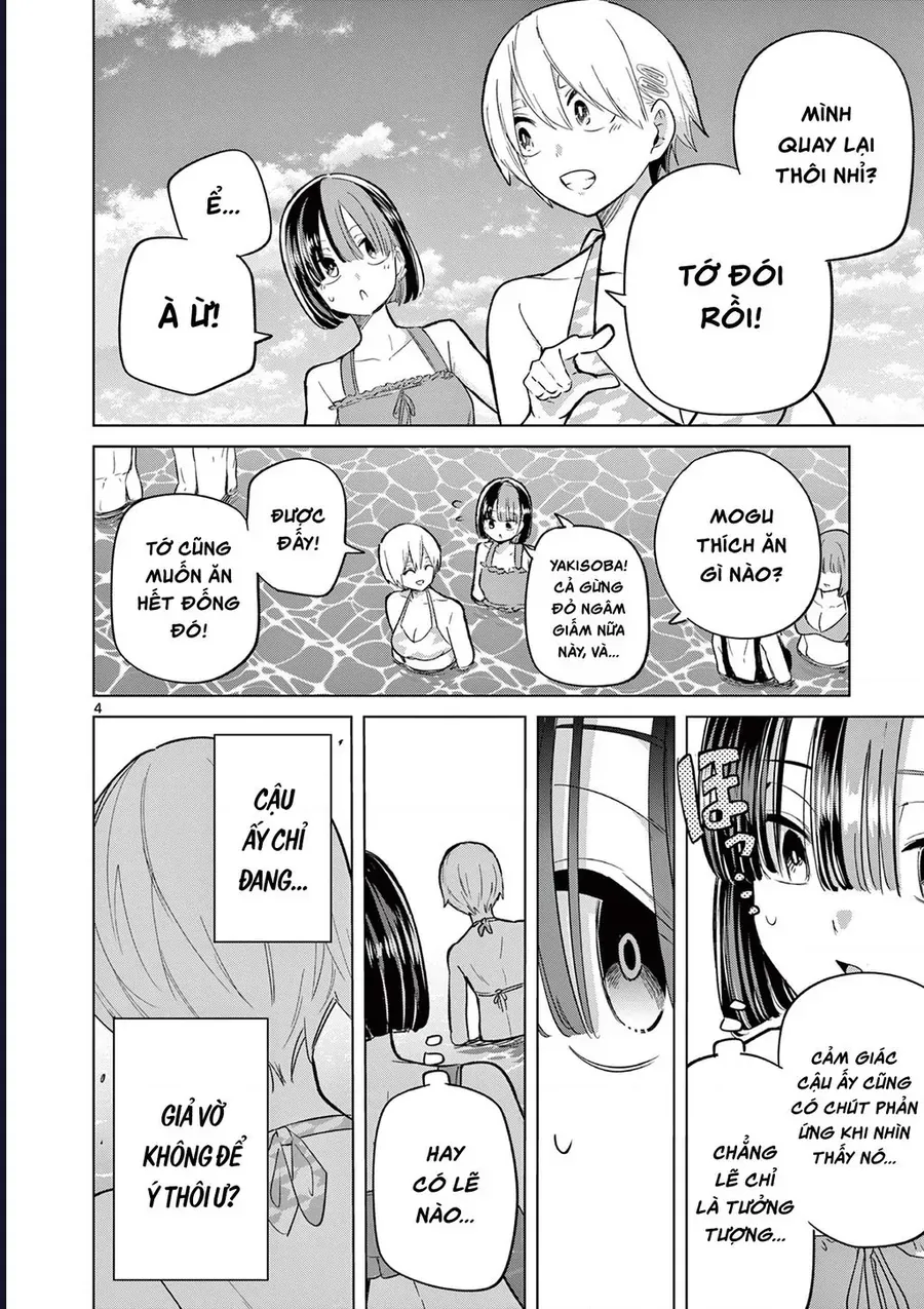 Luyến Thực Nữ Chương 32 - Trang 4