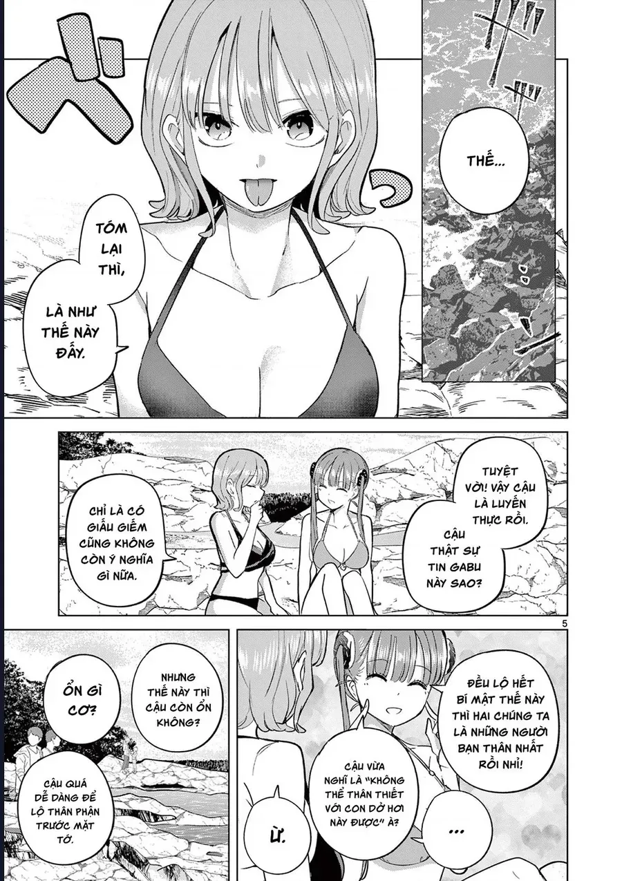 Luyến Thực Nữ Chương 32 - Trang 5