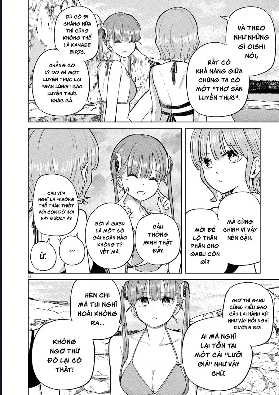 Luyến Thực Nữ Chương 32 - Trang 6