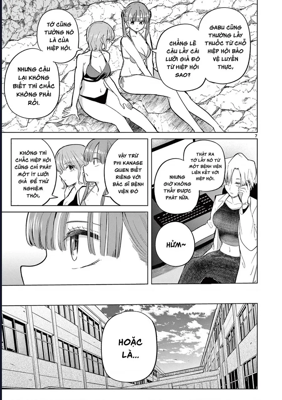 Luyến Thực Nữ Chương 32 - Trang 7