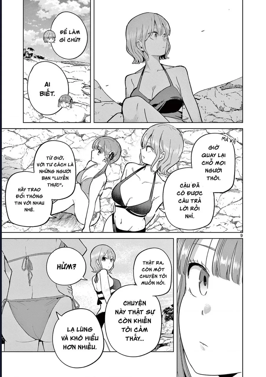 Luyến Thực Nữ Chương 32 - Trang 9