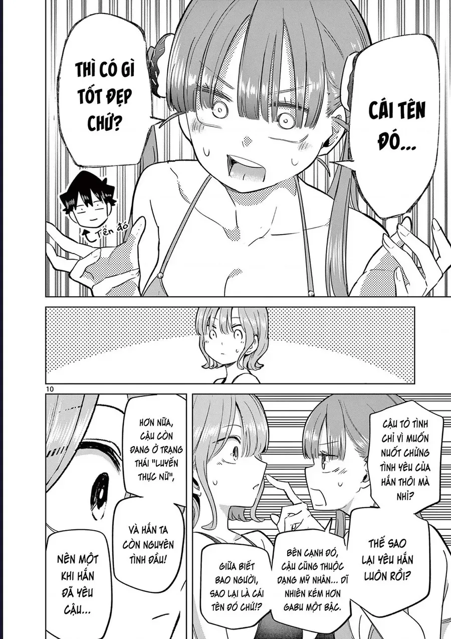 Luyến Thực Nữ Chương 32 - Trang 10