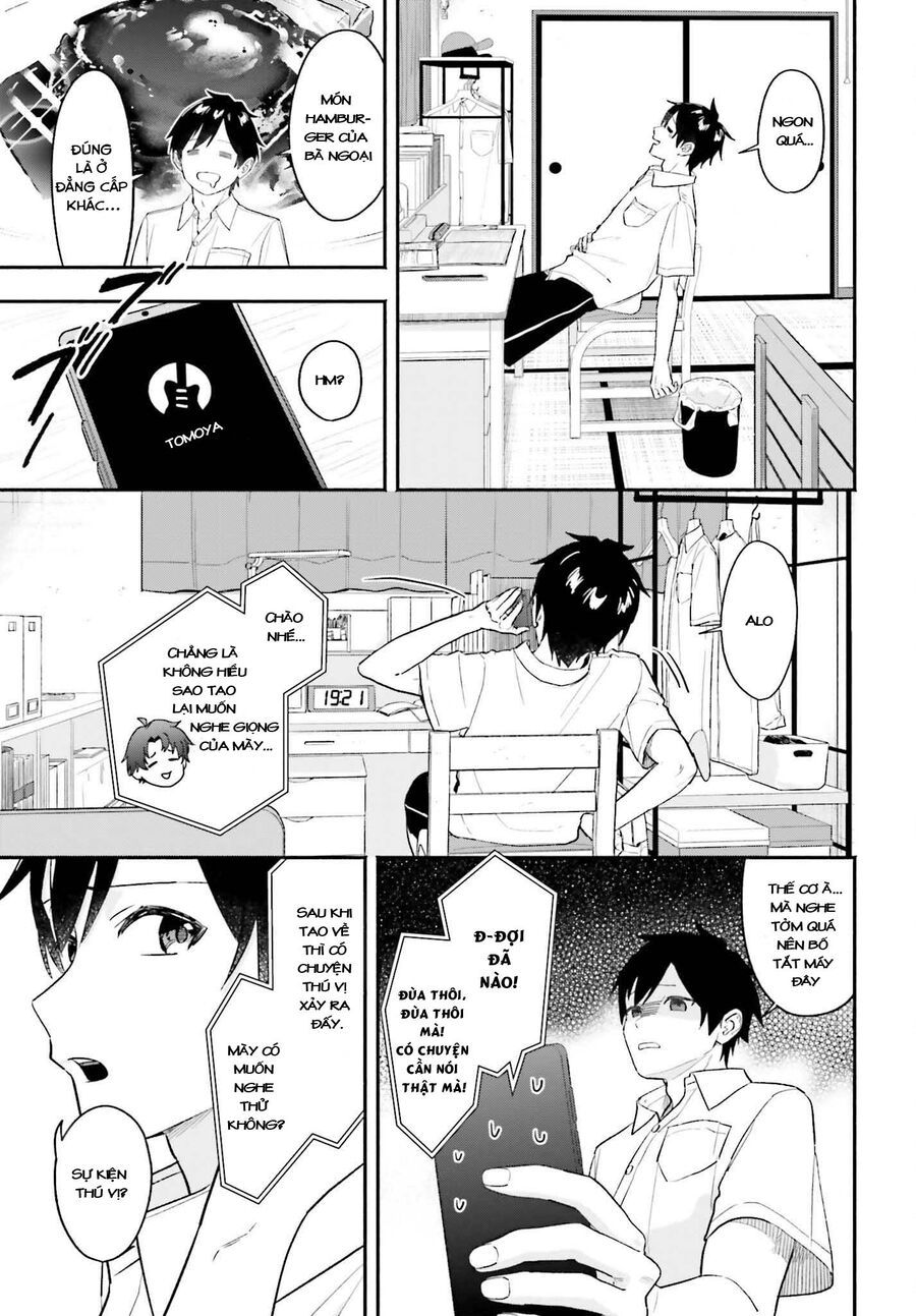 Khi Bắt Đầu Làm Công Việc Nội Trợ Bán Thời Gian Tôi Được Gia Đình Idol Của Trường Để Ý Lúc Nào Không Hay [Chap 1-8]