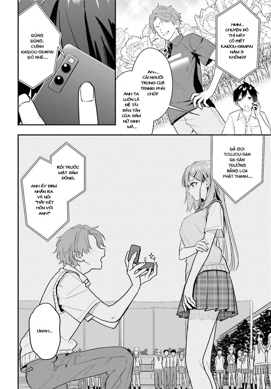 Khi Bắt Đầu Làm Công Việc Nội Trợ Bán Thời Gian Tôi Được Gia Đình Idol Của Trường Để Ý Lúc Nào Không Hay [Chap 1-8]