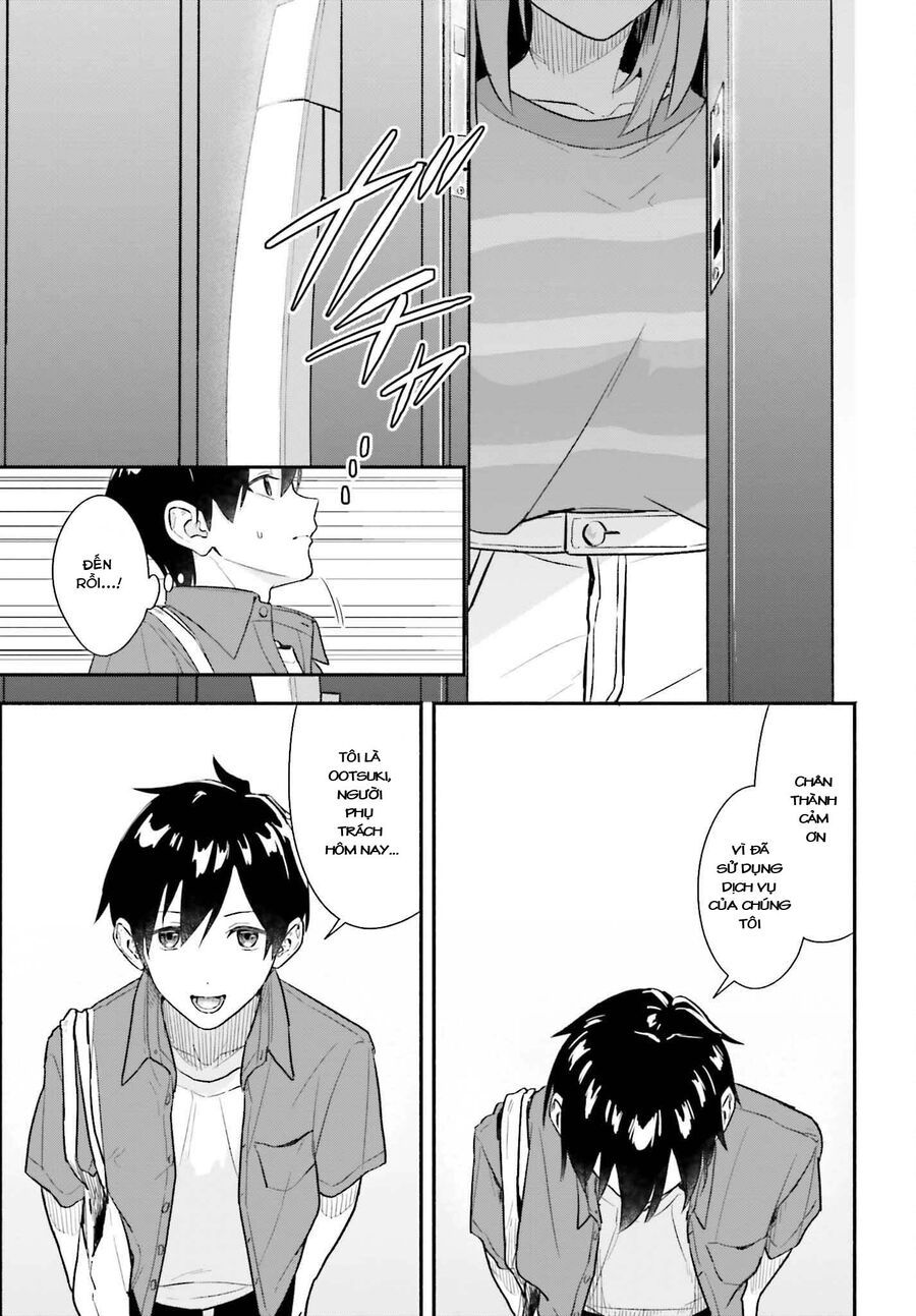 Khi Bắt Đầu Làm Công Việc Nội Trợ Bán Thời Gian Tôi Được Gia Đình Idol Của Trường Để Ý Lúc Nào Không Hay [Chap 1-8]