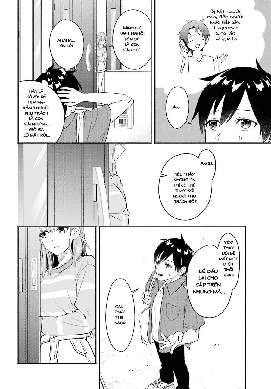 Khi Bắt Đầu Làm Công Việc Nội Trợ Bán Thời Gian Tôi Được Gia Đình Idol Của Trường Để Ý Lúc Nào Không Hay [Chap 1-8]