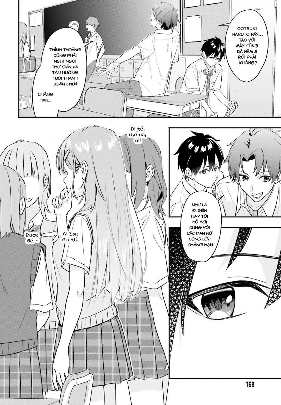 Khi Bắt Đầu Làm Công Việc Nội Trợ Bán Thời Gian Tôi Được Gia Đình Idol Của Trường Để Ý Lúc Nào Không Hay [Chap 1-8]