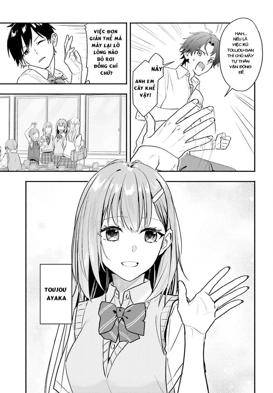 Khi Bắt Đầu Làm Công Việc Nội Trợ Bán Thời Gian Tôi Được Gia Đình Idol Của Trường Để Ý Lúc Nào Không Hay [Chap 1-8]