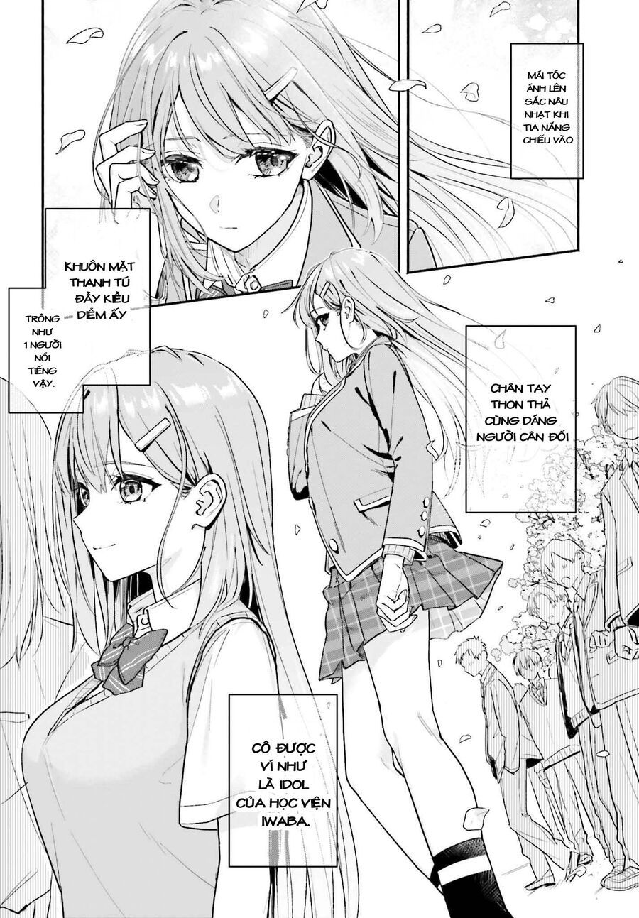 Khi Bắt Đầu Làm Công Việc Nội Trợ Bán Thời Gian Tôi Được Gia Đình Idol Của Trường Để Ý Lúc Nào Không Hay [Chap 1-8]