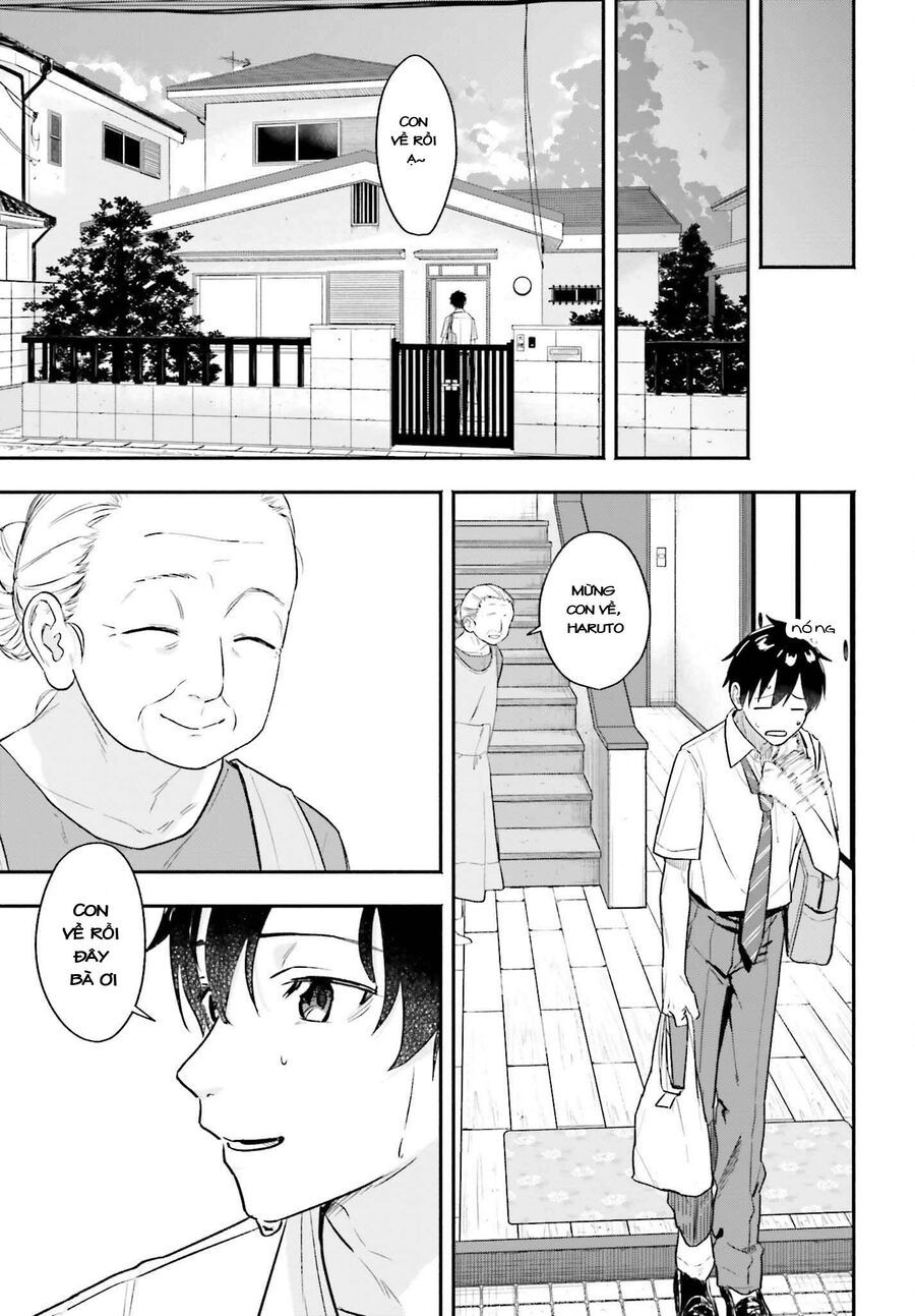 Khi Bắt Đầu Làm Công Việc Nội Trợ Bán Thời Gian Tôi Được Gia Đình Idol Của Trường Để Ý Lúc Nào Không Hay [Chap 1-8]