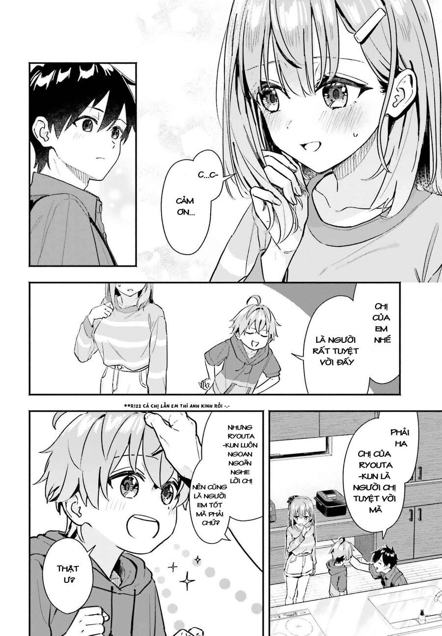 Khi Bắt Đầu Làm Công Việc Nội Trợ Bán Thời Gian Tôi Được Gia Đình Idol Của Trường Để Ý Lúc Nào Không Hay [Chap 1-8]