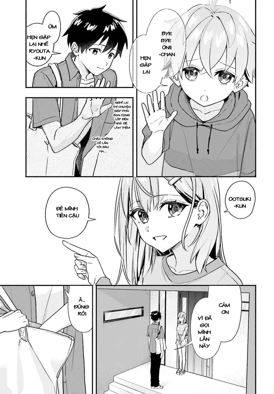 Khi Bắt Đầu Làm Công Việc Nội Trợ Bán Thời Gian Tôi Được Gia Đình Idol Của Trường Để Ý Lúc Nào Không Hay [Chap 1-8]