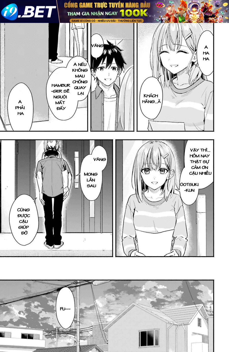 Khi Bắt Đầu Làm Công Việc Nội Trợ Bán Thời Gian Tôi Được Gia Đình Idol Của Trường Để Ý Lúc Nào Không Hay [Chap 1-8]