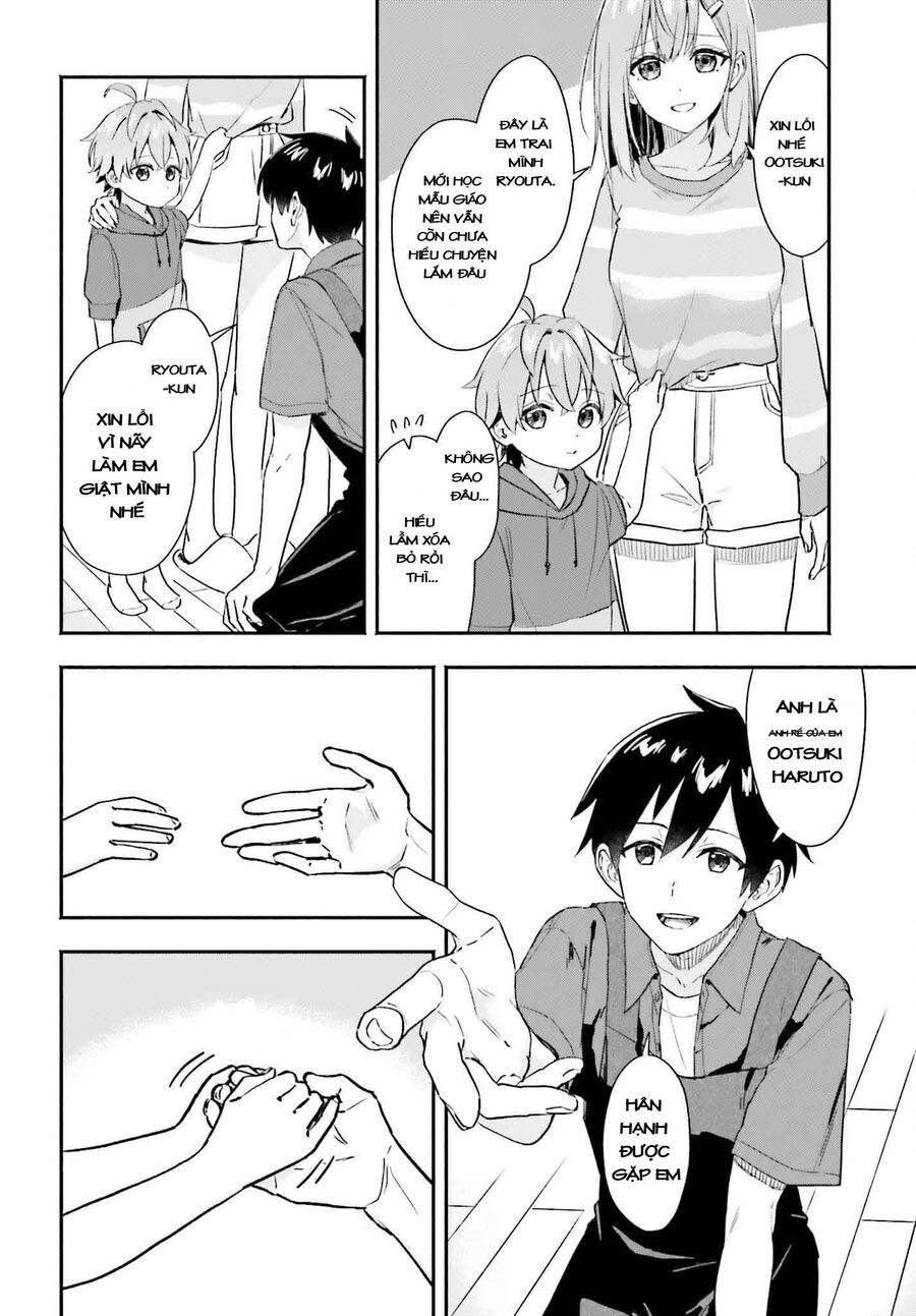 Khi Bắt Đầu Làm Công Việc Nội Trợ Bán Thời Gian Tôi Được Gia Đình Idol Của Trường Để Ý Lúc Nào Không Hay [Chap 1-8]