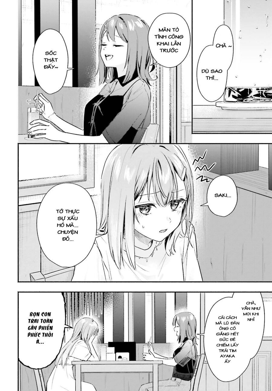 Khi Bắt Đầu Làm Công Việc Nội Trợ Bán Thời Gian Tôi Được Gia Đình Idol Của Trường Để Ý Lúc Nào Không Hay [Chap 1-8]