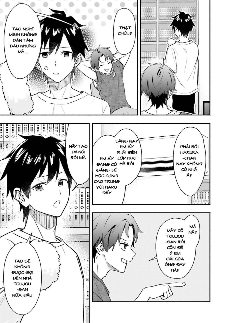 Khi Bắt Đầu Làm Công Việc Nội Trợ Bán Thời Gian Tôi Được Gia Đình Idol Của Trường Để Ý Lúc Nào Không Hay [Chap 1-8]