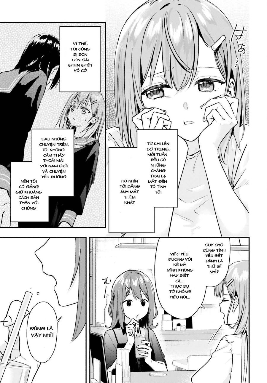 Khi Bắt Đầu Làm Công Việc Nội Trợ Bán Thời Gian Tôi Được Gia Đình Idol Của Trường Để Ý Lúc Nào Không Hay [Chap 1-8]