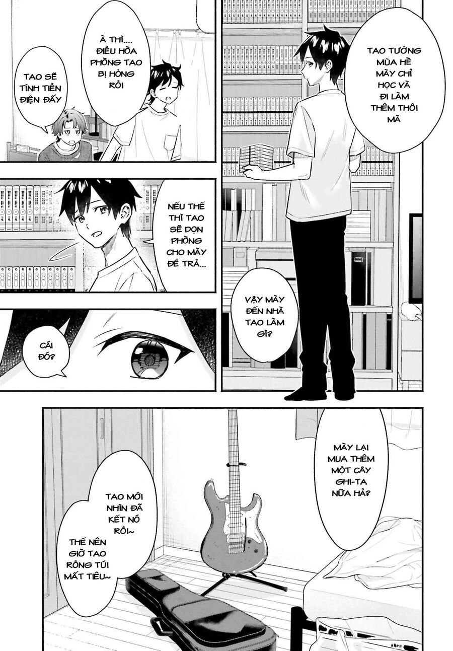 Khi Bắt Đầu Làm Công Việc Nội Trợ Bán Thời Gian Tôi Được Gia Đình Idol Của Trường Để Ý Lúc Nào Không Hay [Chap 1-8]