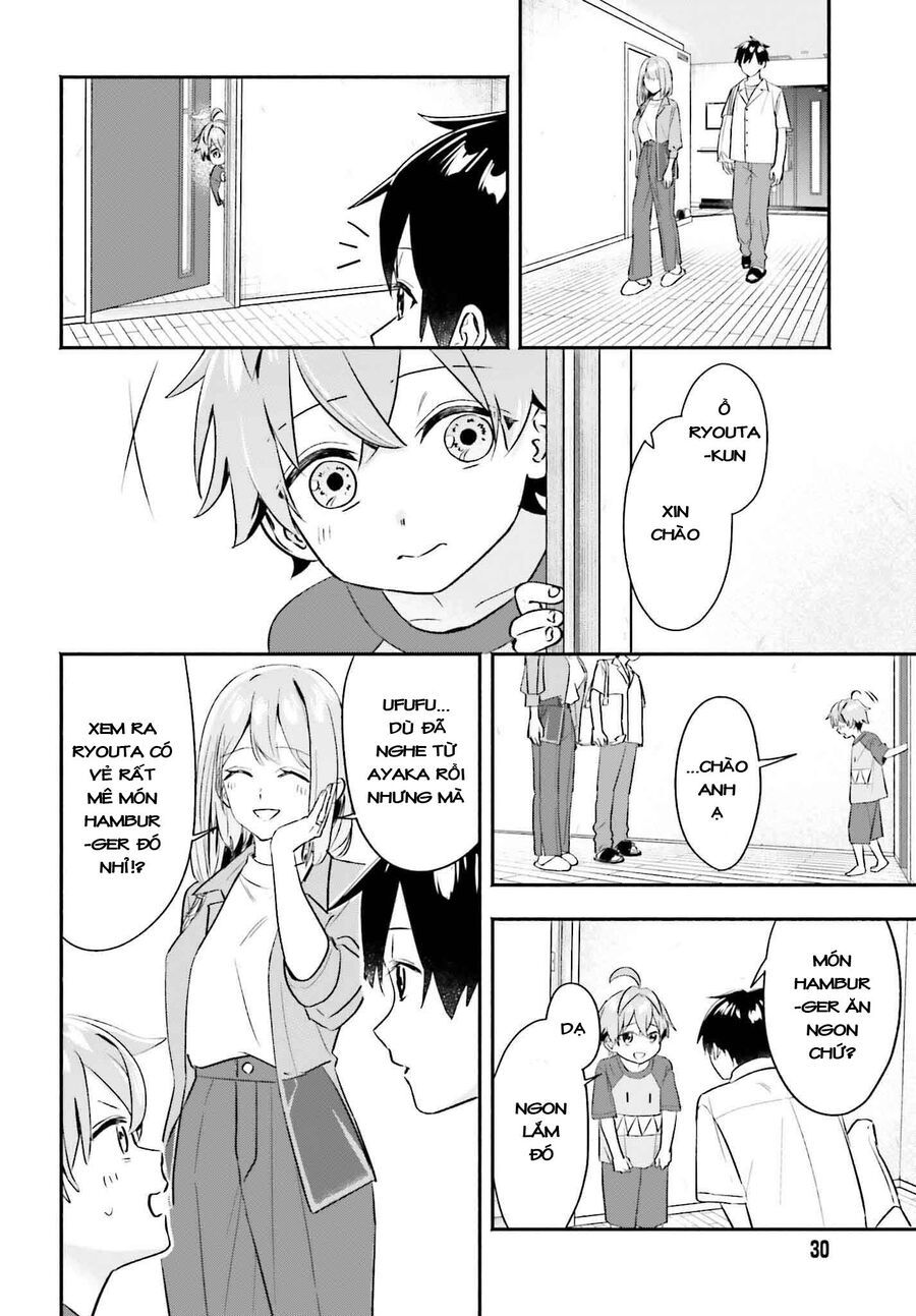 Khi Bắt Đầu Làm Công Việc Nội Trợ Bán Thời Gian Tôi Được Gia Đình Idol Của Trường Để Ý Lúc Nào Không Hay [Chap 1-8]