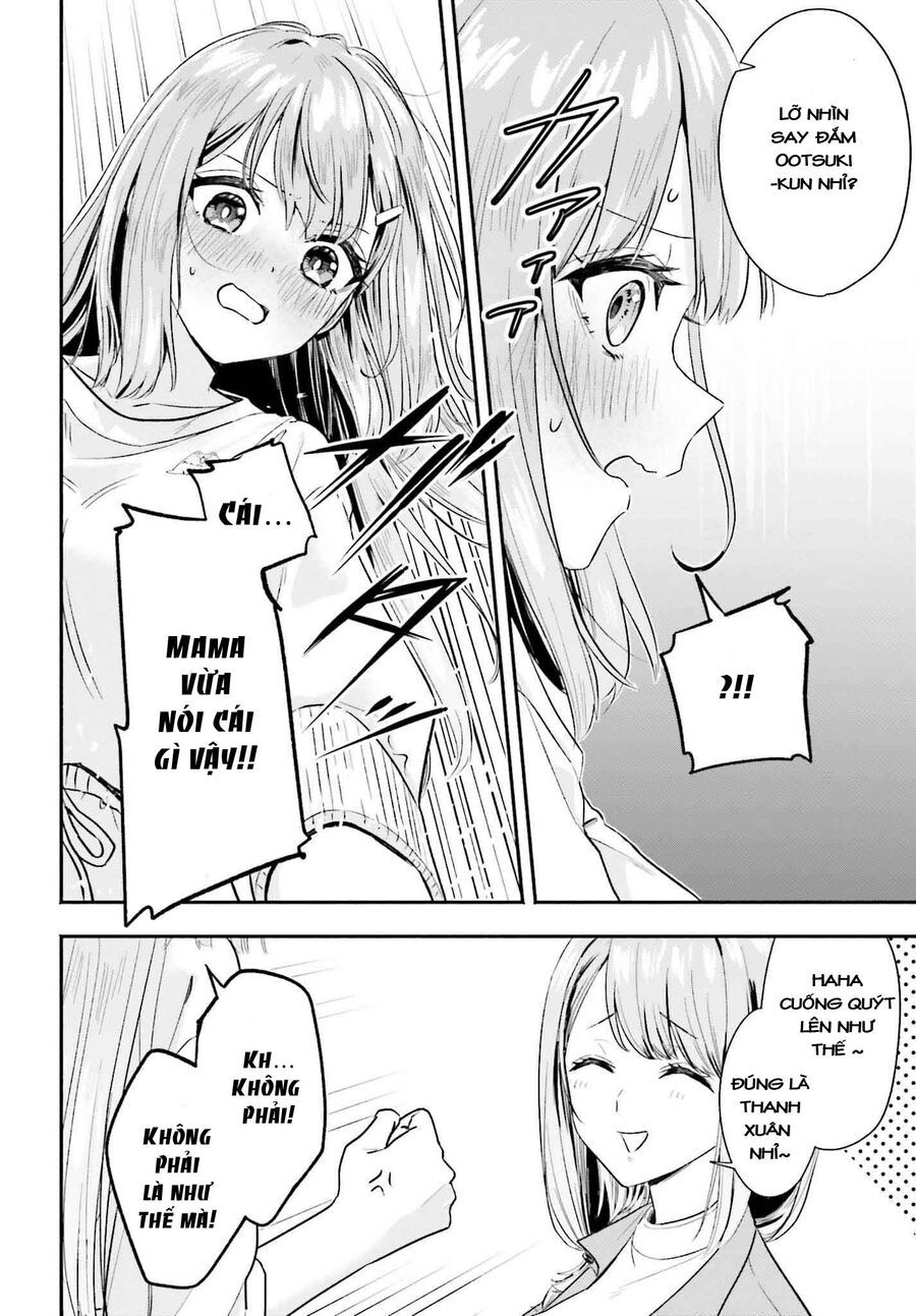 Khi Bắt Đầu Làm Công Việc Nội Trợ Bán Thời Gian Tôi Được Gia Đình Idol Của Trường Để Ý Lúc Nào Không Hay [Chap 1-8]