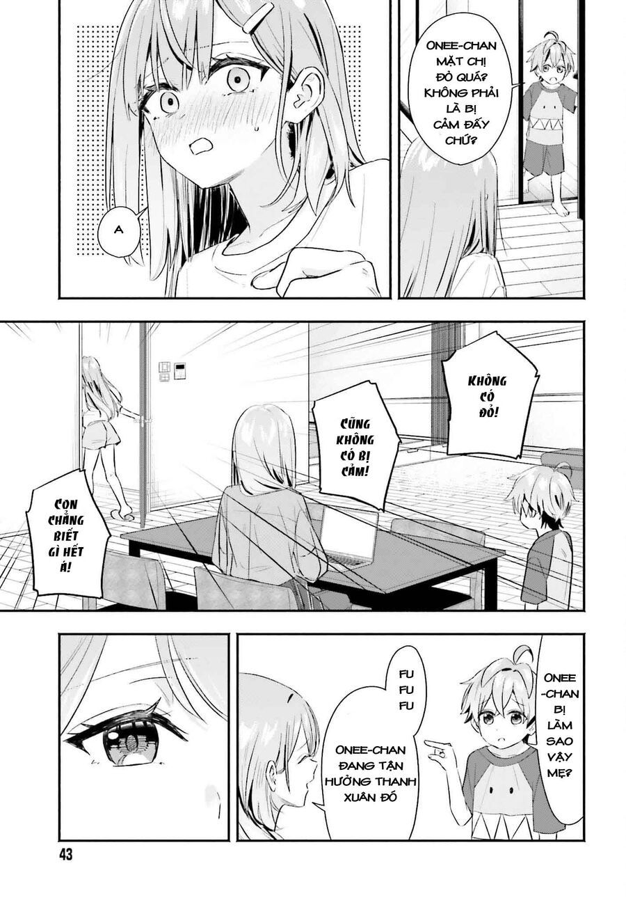 Khi Bắt Đầu Làm Công Việc Nội Trợ Bán Thời Gian Tôi Được Gia Đình Idol Của Trường Để Ý Lúc Nào Không Hay [Chap 1-8]