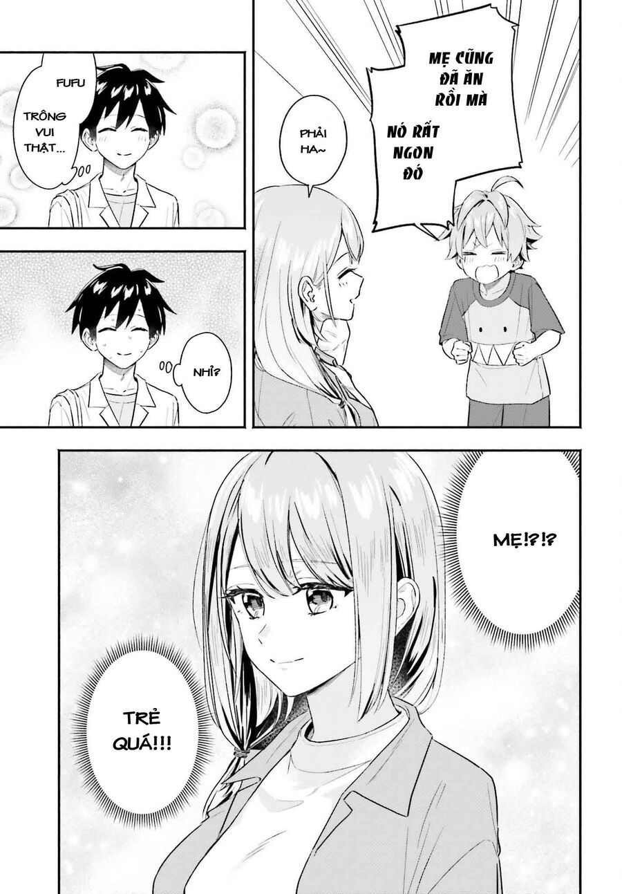 Khi Bắt Đầu Làm Công Việc Nội Trợ Bán Thời Gian Tôi Được Gia Đình Idol Của Trường Để Ý Lúc Nào Không Hay [Chap 1-8]