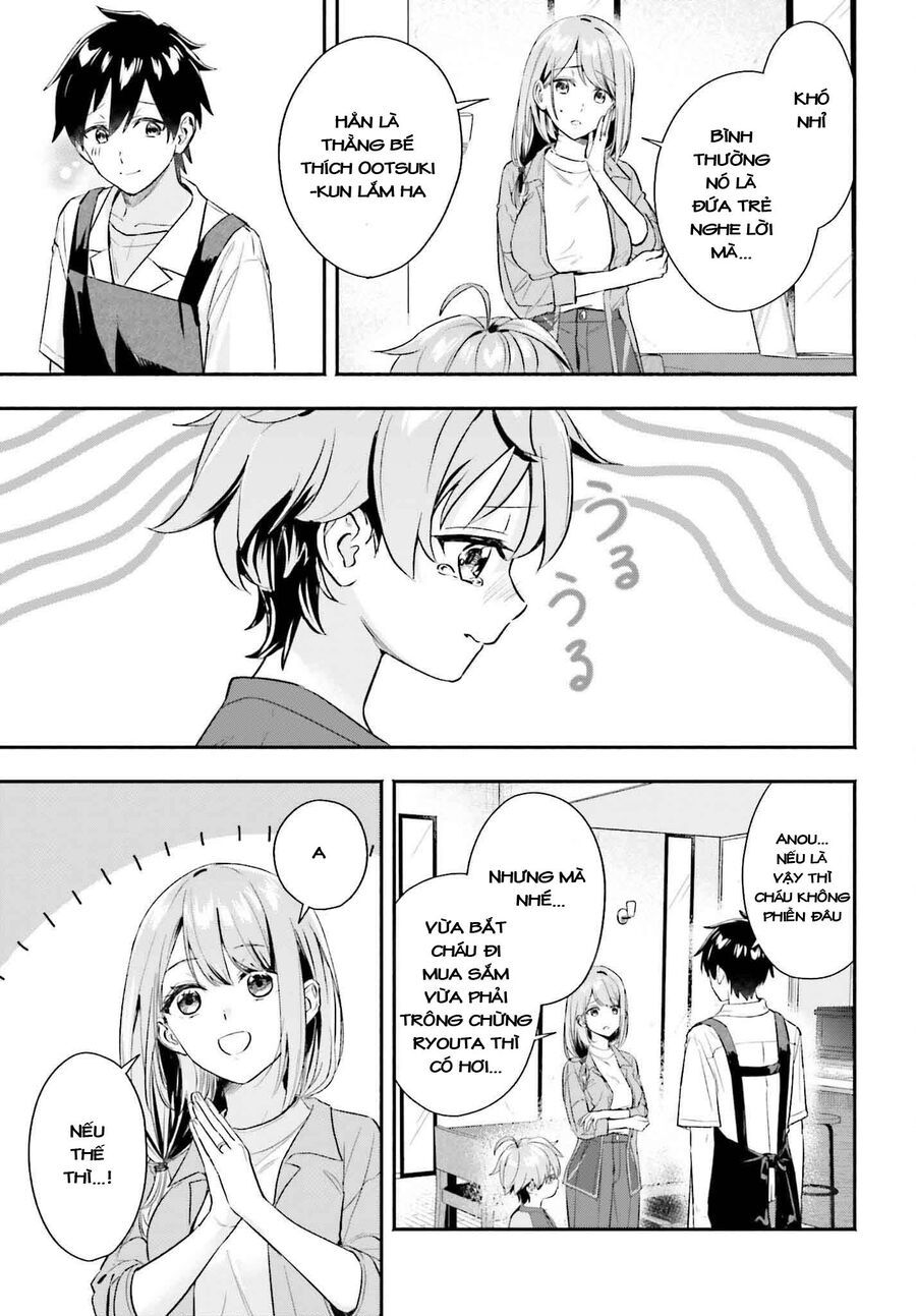 Khi Bắt Đầu Làm Công Việc Nội Trợ Bán Thời Gian Tôi Được Gia Đình Idol Của Trường Để Ý Lúc Nào Không Hay [Chap 1-8]