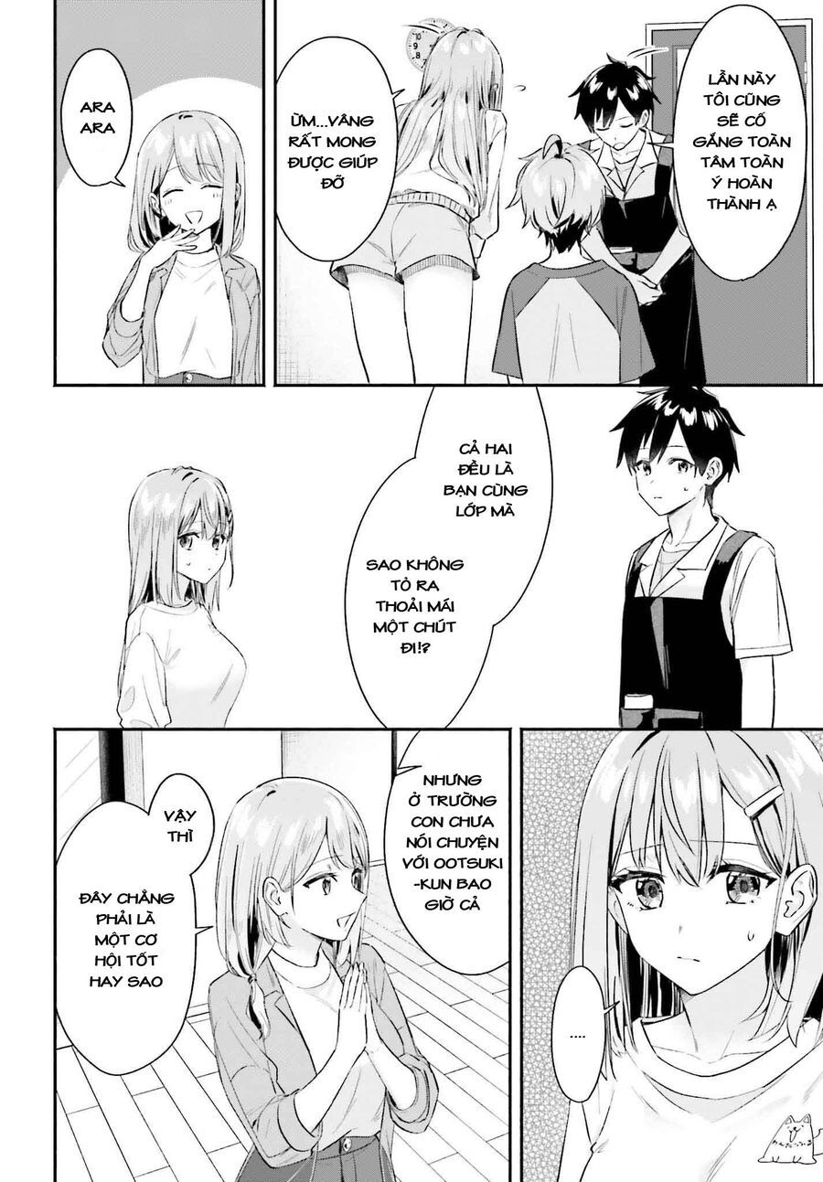 Khi Bắt Đầu Làm Công Việc Nội Trợ Bán Thời Gian Tôi Được Gia Đình Idol Của Trường Để Ý Lúc Nào Không Hay [Chap 1-8]