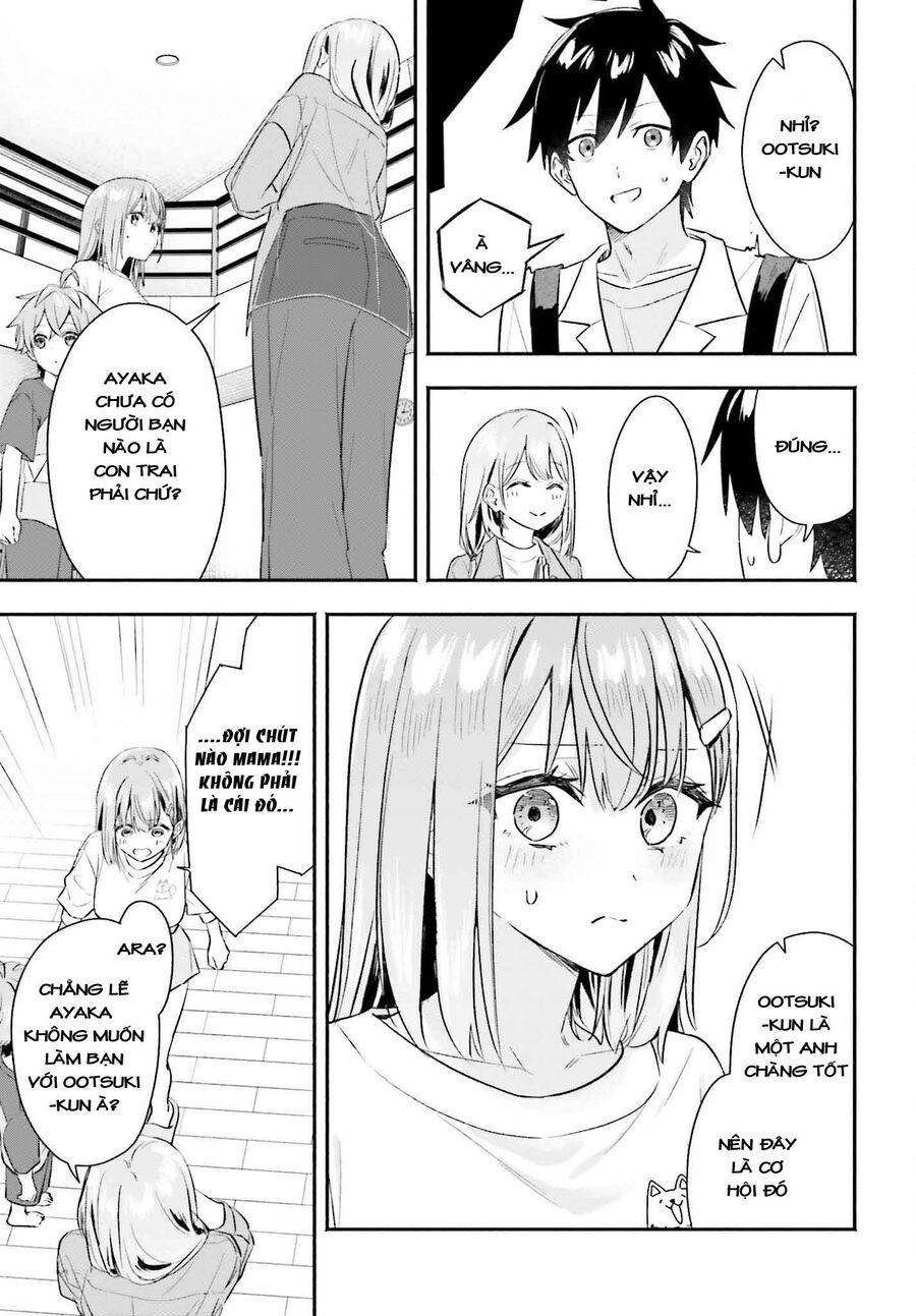 Khi Bắt Đầu Làm Công Việc Nội Trợ Bán Thời Gian Tôi Được Gia Đình Idol Của Trường Để Ý Lúc Nào Không Hay [Chap 1-8]