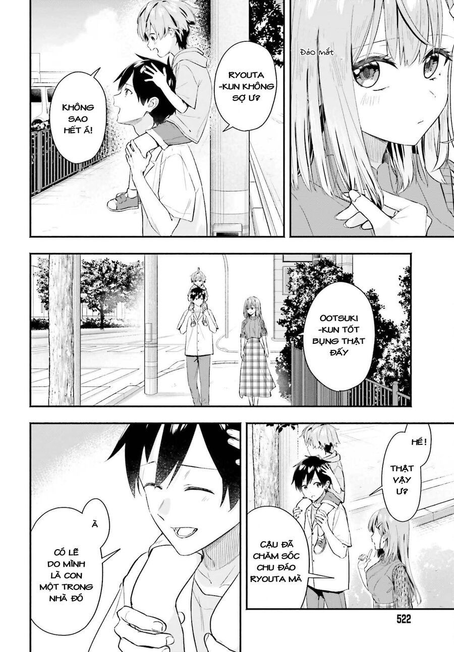 Khi Bắt Đầu Làm Công Việc Nội Trợ Bán Thời Gian Tôi Được Gia Đình Idol Của Trường Để Ý Lúc Nào Không Hay [Chap 1-8]