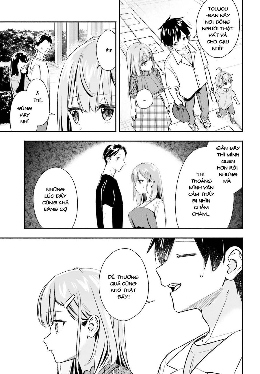 Khi Bắt Đầu Làm Công Việc Nội Trợ Bán Thời Gian Tôi Được Gia Đình Idol Của Trường Để Ý Lúc Nào Không Hay [Chap 1-8]